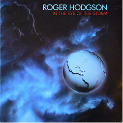 Roger Hodgson In The Eye Of The Storm Vinyl LP USED