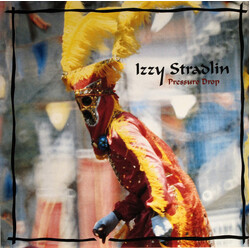 Izzy Stradlin Pressure Drop USED VINYL 12INCH SINGLE