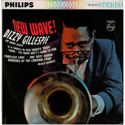 Dizzy Gillespie New Wave! Vinyl LP USED