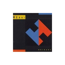 Heart Brigade Vinyl LP USED