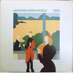 Brian Eno Another Green World Vinyl LP USED