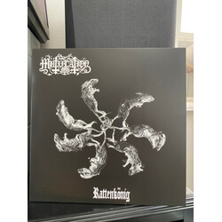 Mütiilation Rattenkönig Vinyl LP USED