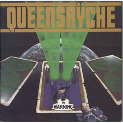 Queensrÿche The Warning Vinyl LP USED