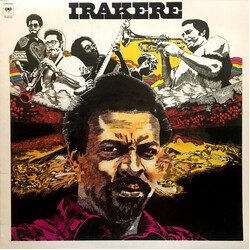 Irakere Irakere Vinyl LP USED