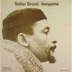 Dollar Brand Sangoma (Volume One) Vinyl LP USED