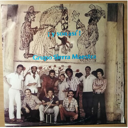 Sierra Maestra ¡Y Son Así! Vinyl LP USED