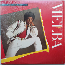 Melba Moore The Other Side Of The Rainbow Vinyl LP USED