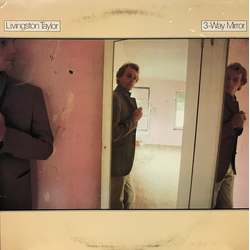 Livingston Taylor 3-Way Mirror Vinyl LP USED