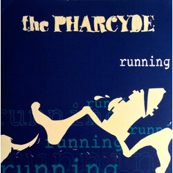 The Pharcyde Running USED VINYL 7INCH 45 RPM
