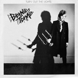 Bernie Tormé Turn Out The Lights Vinyl LP USED