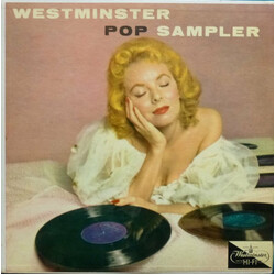 Various Westminster Pop Sampler Vinyl LP USED