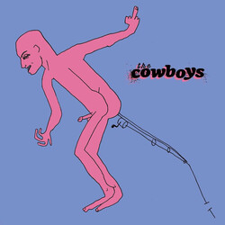 The Cowboys (3) The Cowboys Vinyl LP USED