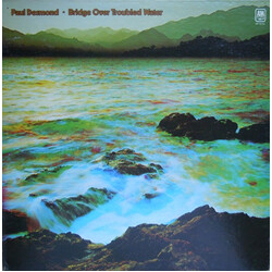 Paul Desmond Bridge Over Troubled Water Vinyl LP USED