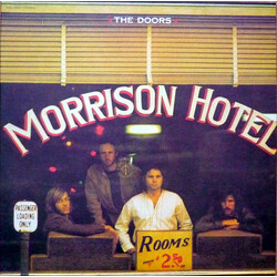 The Doors Morrison Hotel Vinyl LP USED