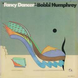 Bobbi Humphrey Fancy Dancer Vinyl LP USED