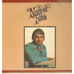 Narvel Felts The Touch Of Felts Vinyl LP USED