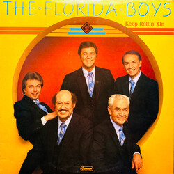 The Florida Boys Keep Rollin' On Vinyl LP USED