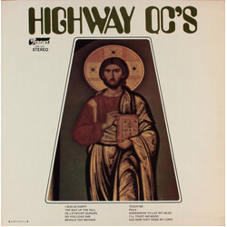 The Highway QC's Highway QC's Vinyl LP USED