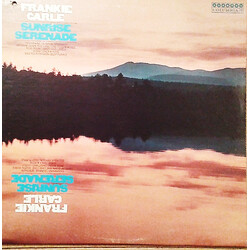 Frankie Carle Sunrise Serenade Vinyl LP USED