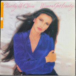 Charly McClain Women Get Lonely Vinyl LP USED