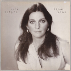 Judy Collins Bread & Roses Vinyl LP USED