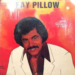 Ray Pillow Stars Of The Grand Ole Opry Vinyl LP USED
