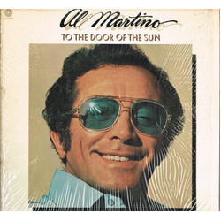 Al Martino To The Door Of The Sun Vinyl LP USED