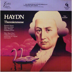Joseph Haydn / Elisabeth Speiser / Maureen Lehane / Theo Altmeyer / Wolfgang Schöne / Tölzer Knabenchor / Collegium Aureum Theresienmesse (Mass No. 10