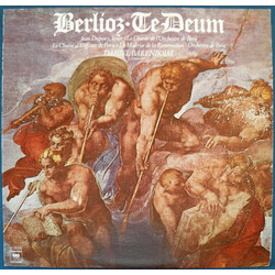 Hector Berlioz / Jean Dupouy (2) / Chœur De L'Orchestre De Paris / Le Choeur Des Enfants De Paris / La Maîtrise De La Resurrection / Orchestre De Pari