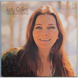 Judy Collins Recollections Vinyl LP USED