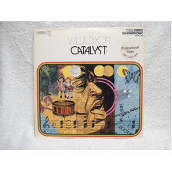 Willie Dixon Catalyst Vinyl LP USED