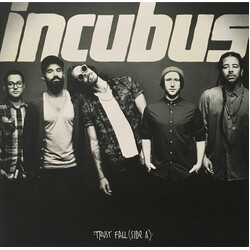 Incubus (2) Trust Fall (Side A) USED VINYL 12INCH 33 S RPM EP