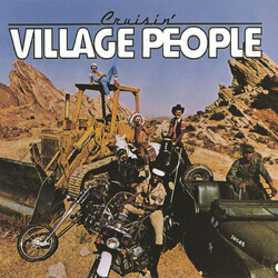 Village People Cruisin' Vinyl LP USED