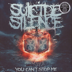 Suicide Silence You Can't Stop Me Vinyl LP USED