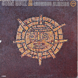 Stan Getz / Laurindo Almeida Stan Getz With Guest Artist Laurindo Almeida Vinyl LP USED
