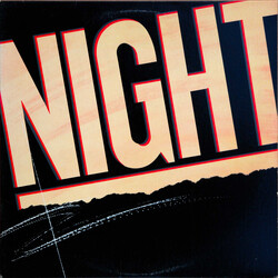 Night Night Vinyl LP USED
