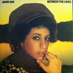 Janis Ian Between The Lines Vinyl LP USED