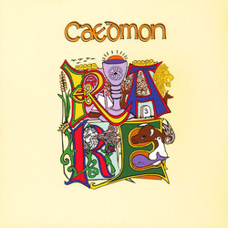 Caedmon (2) Rare Vinyl LP USED