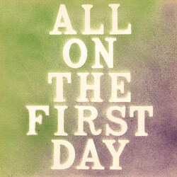 Tony, Caro & John All On The First Day Multi Vinyl LP/CD USED
