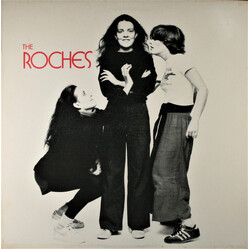 The Roches The Roches Vinyl LP USED