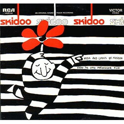 Harry Nilsson Skidoo (An Original Sound Track Recording) Vinyl LP USED