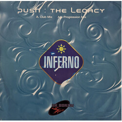 Push The Legacy USED VINYL 12INCH 33 S RPM