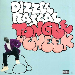 Dizzee Rascal Tongue N'Cheek Vinyl LP USED