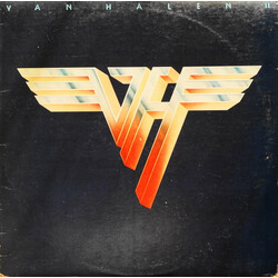 Van Halen Van Halen II Vinyl LP USED