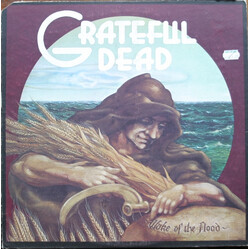 The Grateful Dead Wake Of The Flood Vinyl LP USED