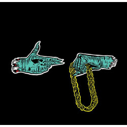 Run The Jewels Run The Jewels Vinyl LP USED