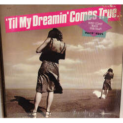 Various 'Til My Dreamin' Comes True - West Coast Rock 1958-1964 Vinyl LP USED