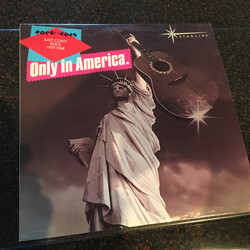 Various Rock of Ages East Coast Rock 1959-1968 Only in America Starline Vinyl LP USED