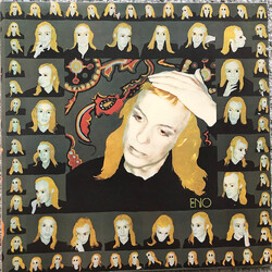 Brian Eno Taking Tiger Mountain (By Strategy) Vinyl LP USED