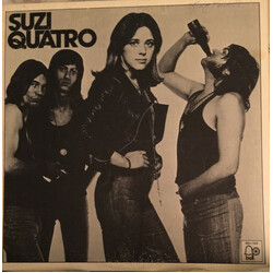 Suzi Quatro Suzi Quatro Vinyl LP USED